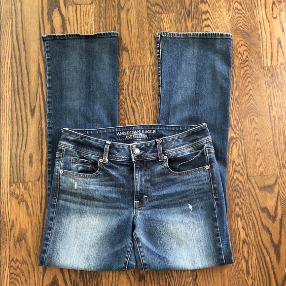 ***SOLD***American Eagle Kick Boot Bootcu - Picture 2 of 6